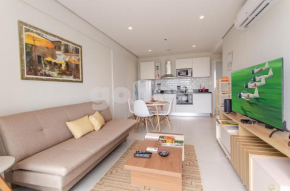 1 Bed Apt In Villa Morra With Pool And Gym